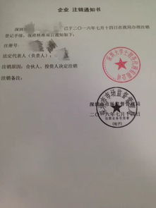 公司轉(zhuǎn)讓 注銷